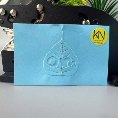 Bộ dấu cán kẹp để bàn