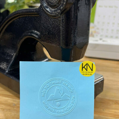 Bộ dập nổi cán kẹp cỡ lớn