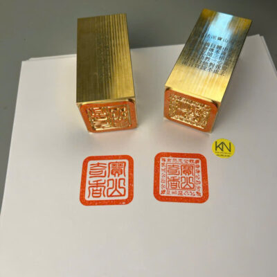 Dấu đồng nguyên khối