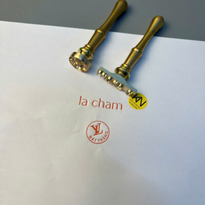 Dấu đồng cán đồng