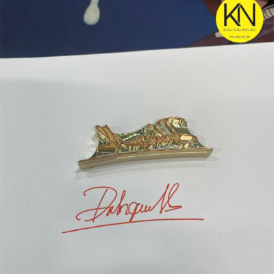 Dấu đồng cán đồng