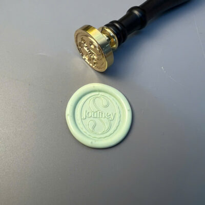 Dấu đồng in sáp