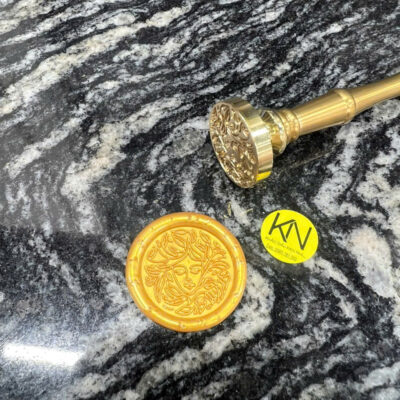 Dấu đồng in sáp