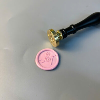 Dấu đồng in sáp