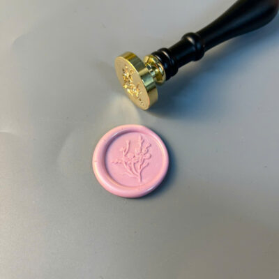 Dấu đồng in sáp