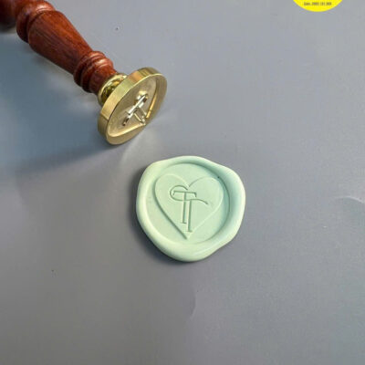 Dấu đồng in sáp