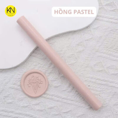 Sáp cây to( 1*13.5cm) (xanh da trời)