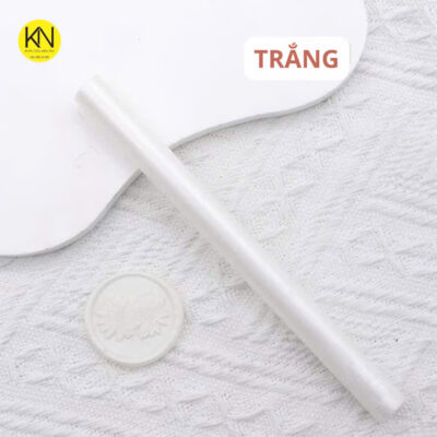 Sáp cây to( 1*13.5cm) (xanh da trời)