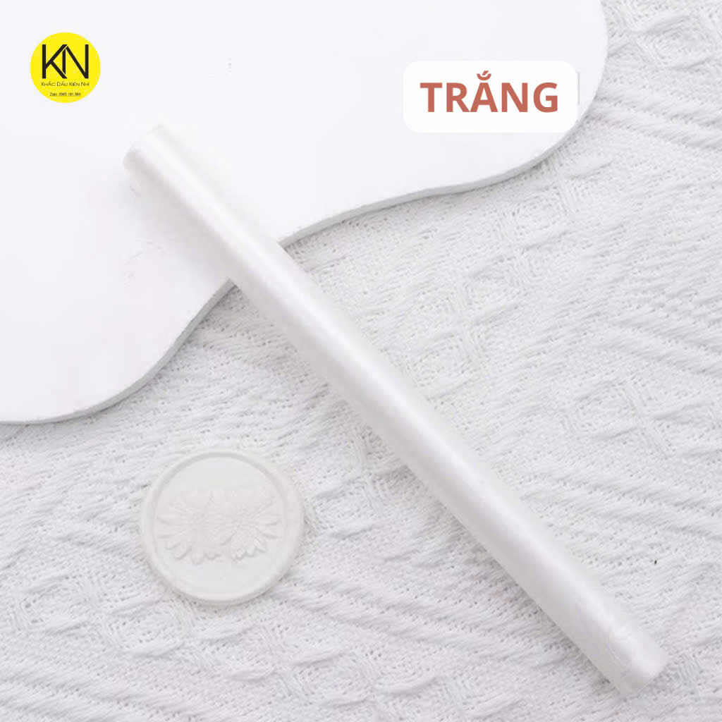Sáp cây to( 1*13.5cm) (xanh da trời)
